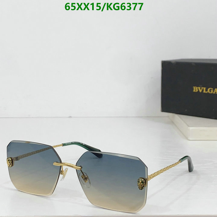 Bvlgari-Glasses Code: KG6377 $: 65USD