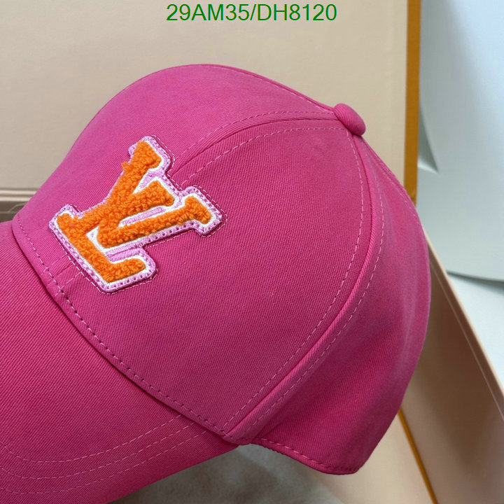 LV-Cap(Hat) Code: DH8120 $: 29USD