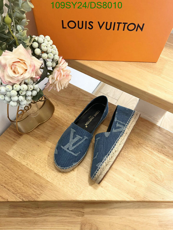 LV-Women Shoes Code: DS8010 $: 109USD