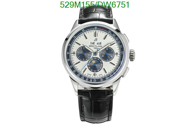 Breitling-Watch-Mirror Quality Code: DW6751 $: 529USD