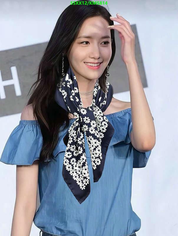 Chanel-Scarf Code: KM5814 $: 55USD