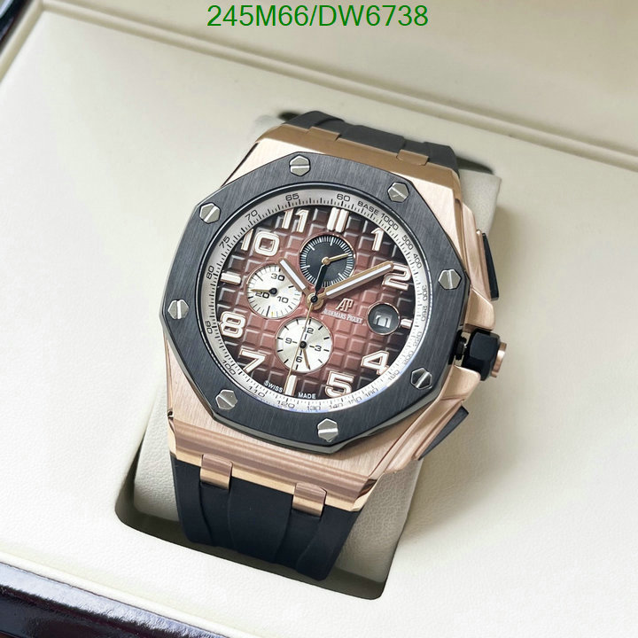 Audemars Piguet-Watch-Mirror Quality Code: DW6738 $: 245USD