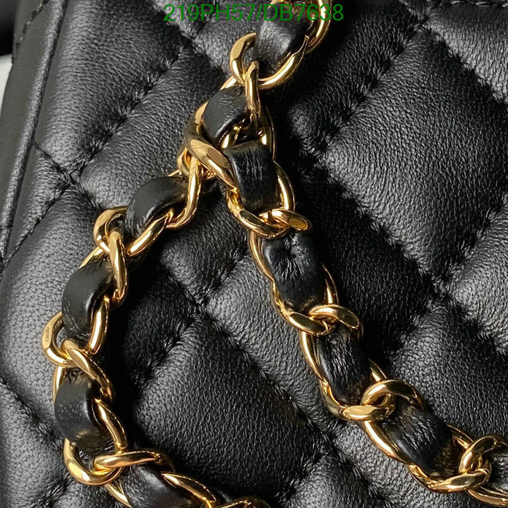 Chanel-Bag-Mirror Quality Code: DB7638 $: 219USD