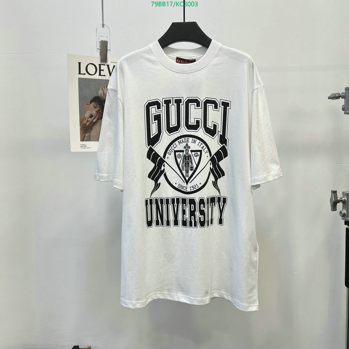 Gucci-Clothing Code: KC3003 $: 79USD