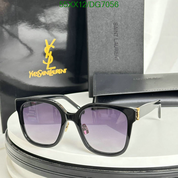 YSL-Glasses Code: DG7056 $: 55USD