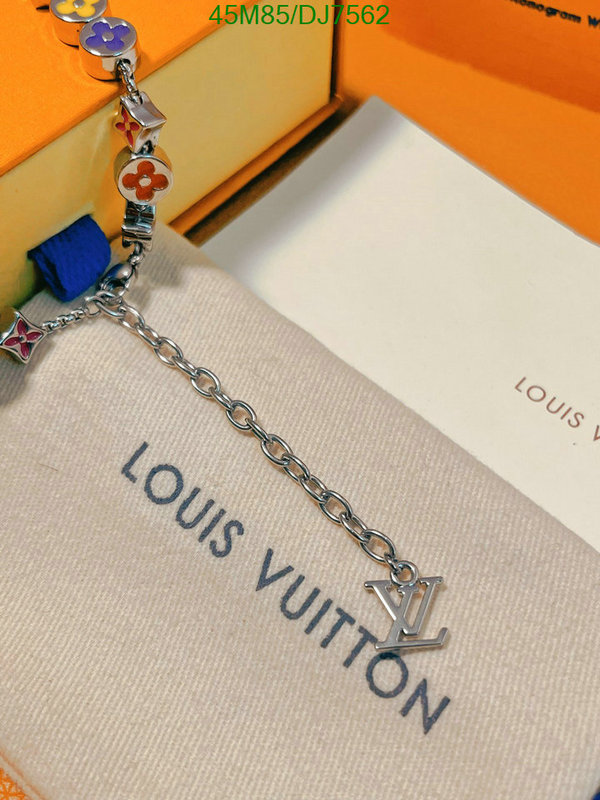 LV-Jewelry Code: DJ7562 $: 45USD