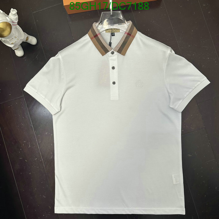 Burberry-Clothing Code: DC7188 $: 85USD