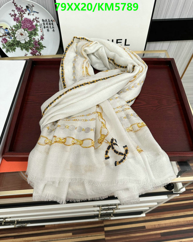 Chanel-Scarf Code: KM5789 $: 79USD