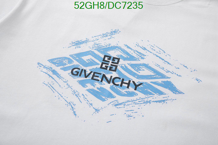 Givenchy-Clothing Code: DC7235 $: 52USD