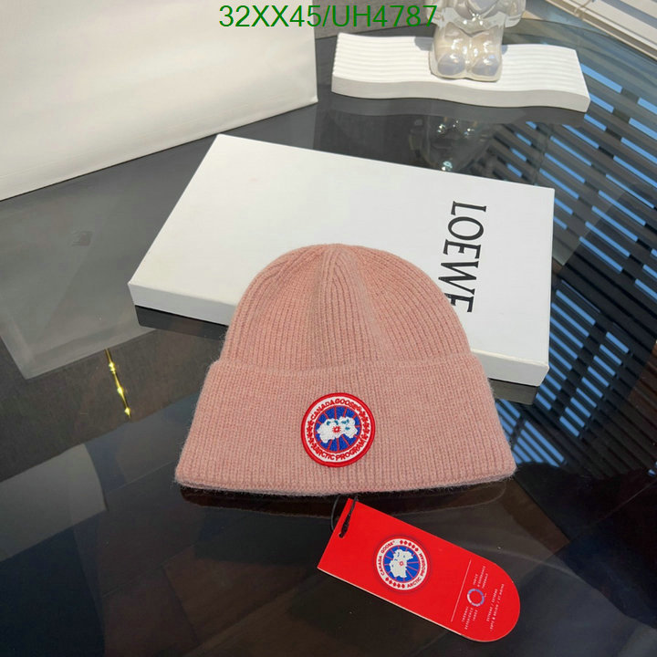 Canada Goose-Cap(Hat) Code: UH4787 $: 32USD