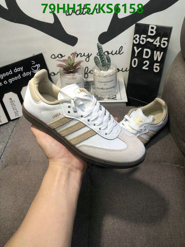 Adidas-Men shoes Code: KS6158 $: 79USD