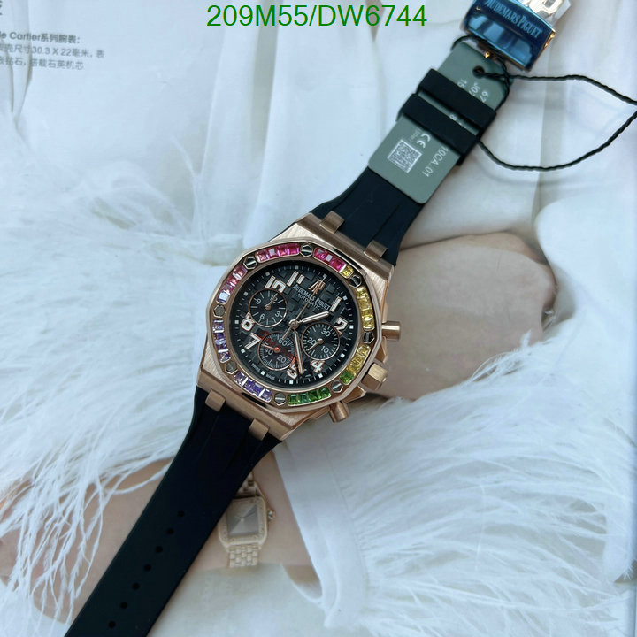 Audemars Piguet-Watch-Mirror Quality Code: DW6744 $: 209USD