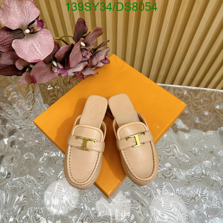 Tods-Women Shoes Code: DS8054 $: 139USD