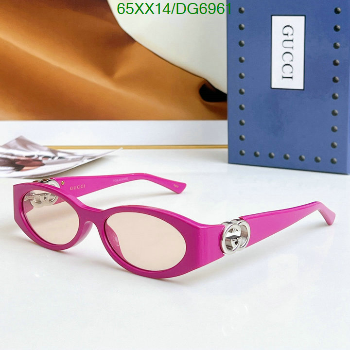 Gucci-Glasses Code: DG6961 $: 65USD