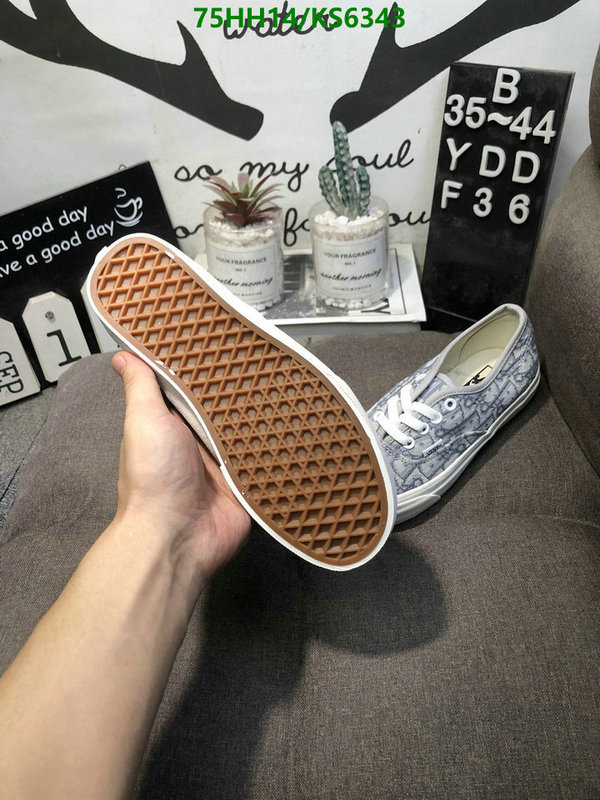 Vans-Women Shoes Code: KS6343 $: 75USD