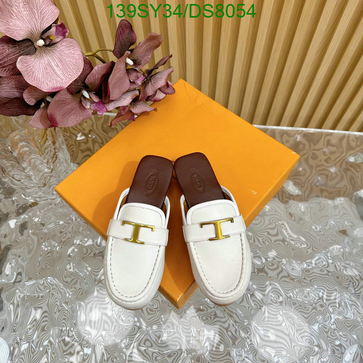 Tods-Women Shoes Code: DS8054 $: 139USD