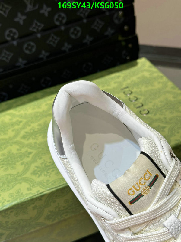 Gucci-Men shoes Code: KS6050 $: 169USD