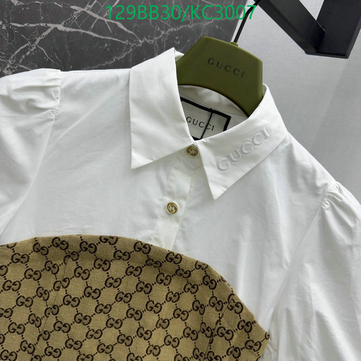 Gucci-Clothing Code: KC3007 $: 129USD