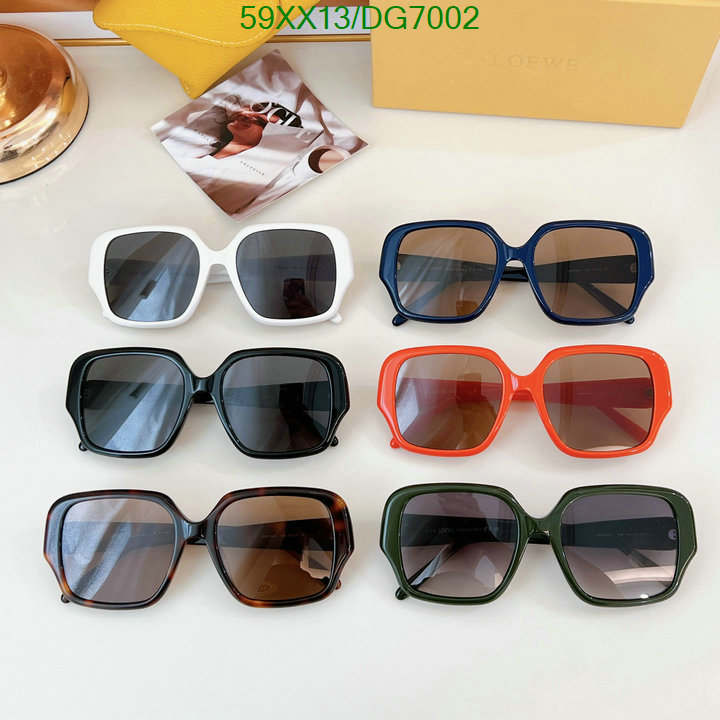 Loewe-Glasses Code: DG7002 $: 59USD