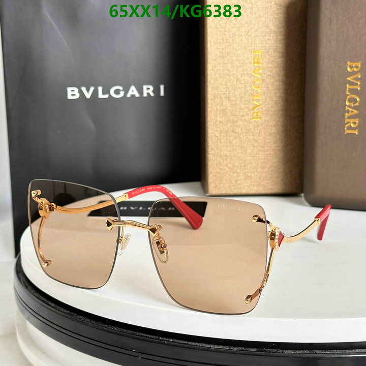 Bvlgari-Glasses Code: KG6383 $: 65USD