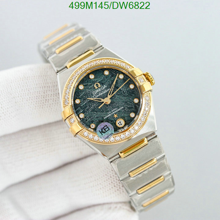 Omega-Watch-Mirror Quality Code: DW6822 $: 499USD