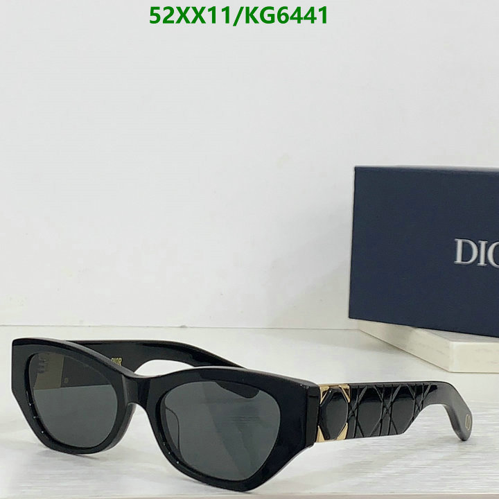 Dior-Glasses Code: KG6441 $: 52USD