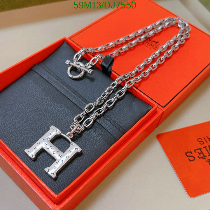 Hermes-Jewelry Code: DJ7550 $: 59USD