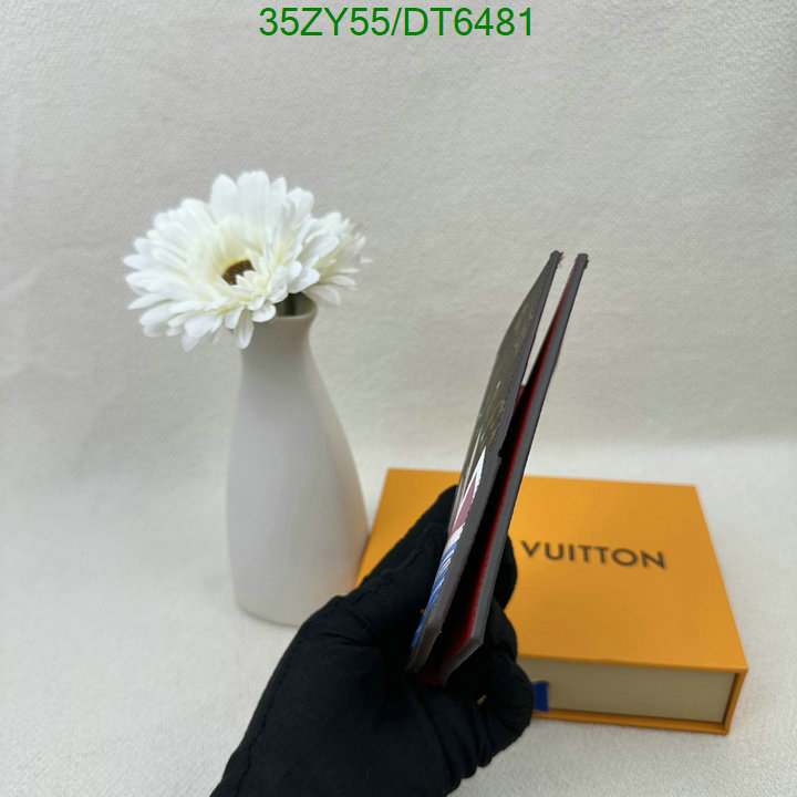 LV-Wallet-4A Quality Code: DT6481 $: 35USD