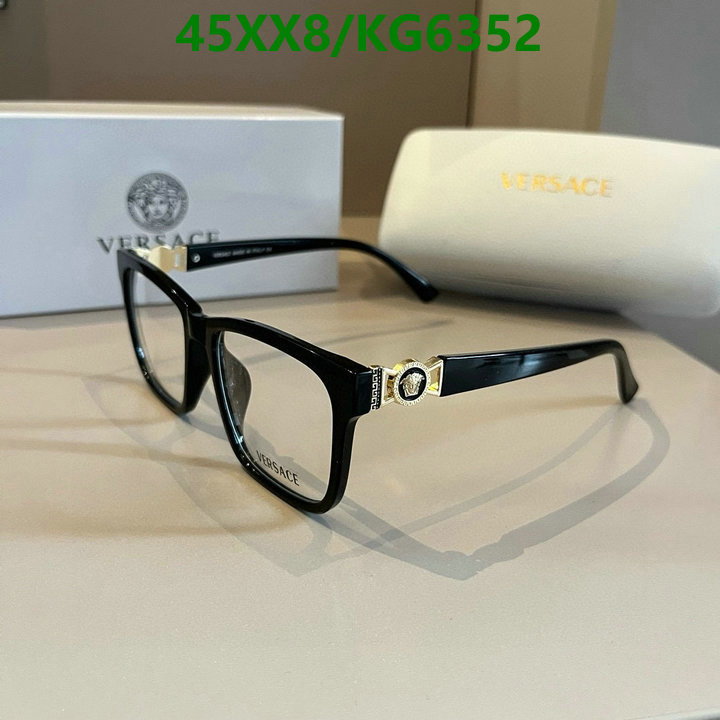 Versace-Glasses Code: KG6352 $: 45USD