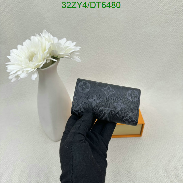 LV-Wallet-4A Quality Code: DT6480 $: 32USD