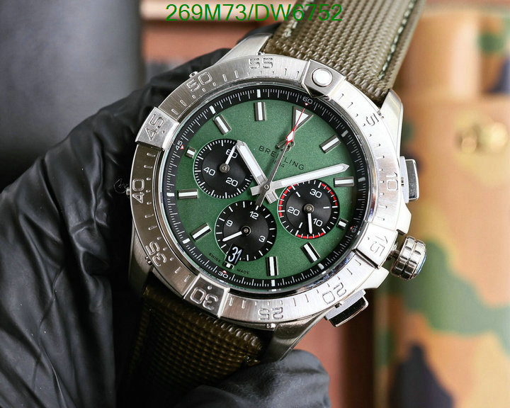 Breitling-Watch-Mirror Quality Code: DW6752 $: 269USD