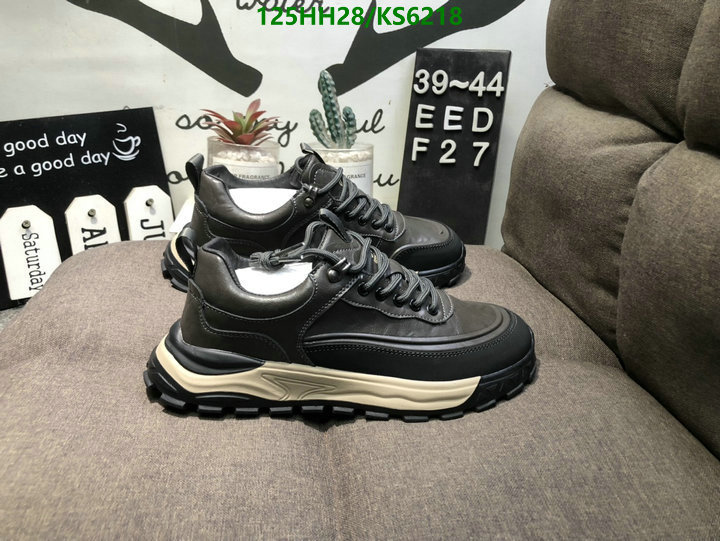 Ecco-Men shoes Code: KS6218 $: 125USD