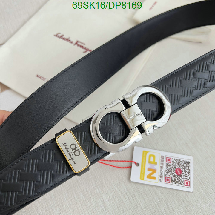 Ferragamo-Belts Code: DP8169 $: 69USD