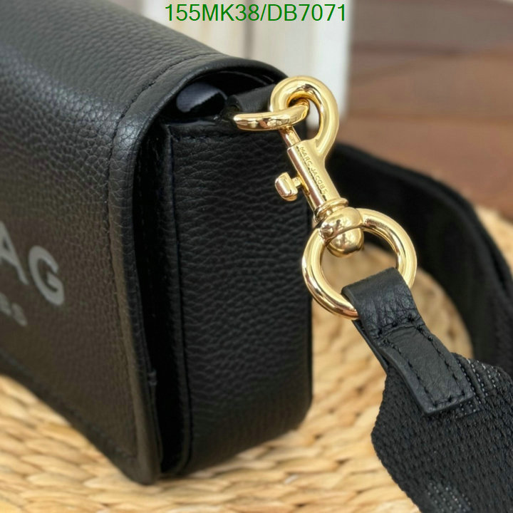 Marc Jacobs-Bag-Mirror Quality Code: DB7071 $: 155USD