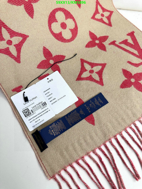 LV-Scarf Code: KM5896 $: 59USD