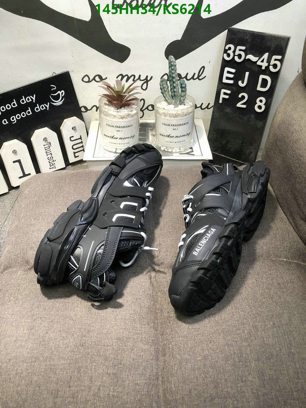 Balenciaga-Men shoes Code: KS6214 $: 145USD