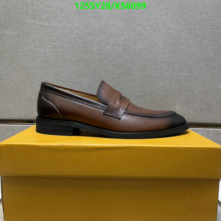 LV-Men shoes Code: KS6099 $: 125USD