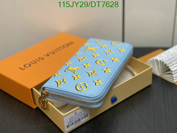 LV-Wallet Mirror Quality Code: DT7628 $: 115USD