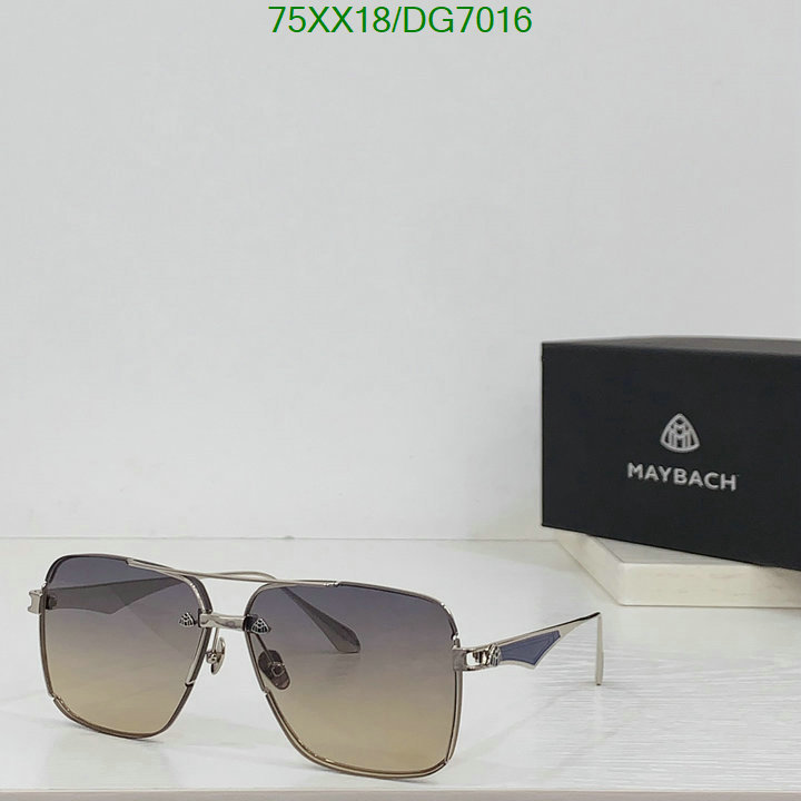 Maybach-Glasses Code: DG7016 $: 75USD