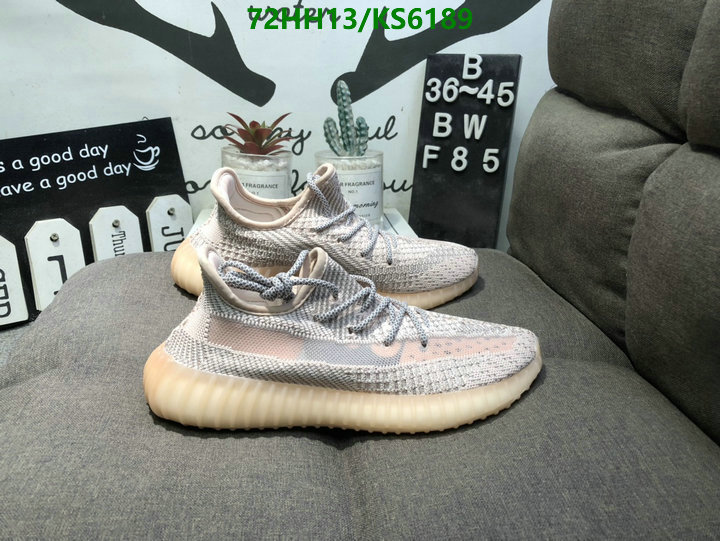 Adidas Yeezy Boost-Men shoes Code: KS6189 $: 72USD