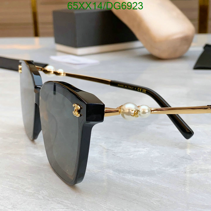 Chanel-Glasses Code: DG6923 $: 65USD