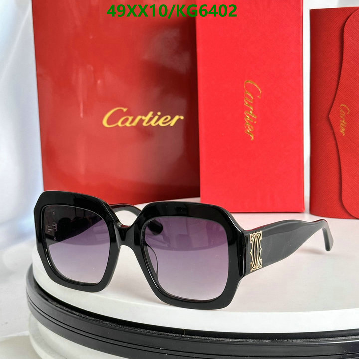 Cartier-Glasses Code: KG6402 $: 49USD