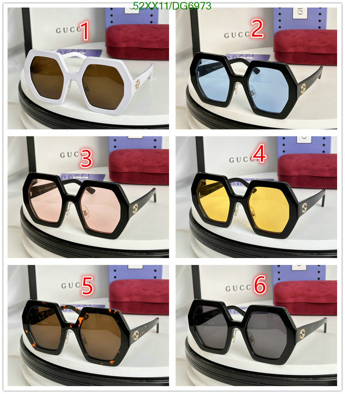 Gucci-Glasses Code: DG6973 $: 52USD