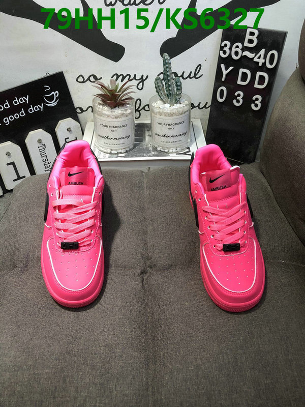 NIKE-Women Shoes Code: KS6327 $: 79USD