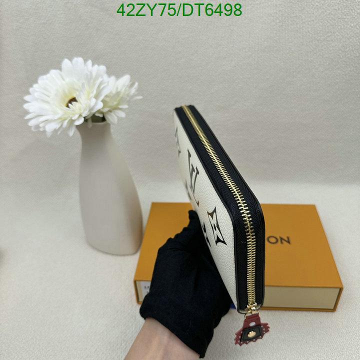 LV-Wallet-4A Quality Code: DT6498 $: 42USD