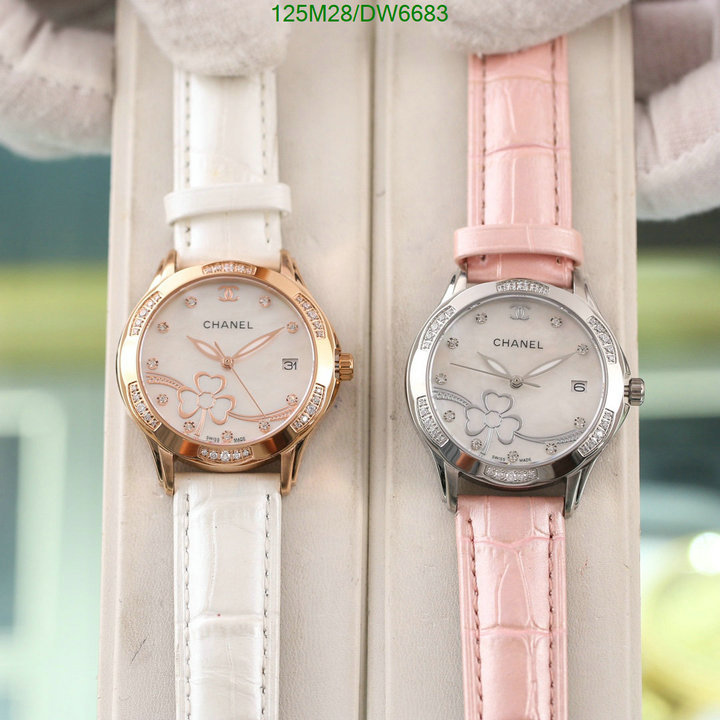 Chanel-Watch(4A) Code: DW6683 $: 125USD