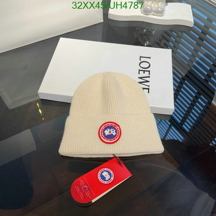 Canada Goose-Cap(Hat) Code: UH4787 $: 32USD