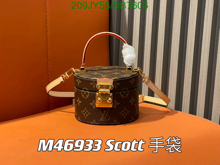 LV-Bag-Mirror Quality Code: DB7606 $: 209USD