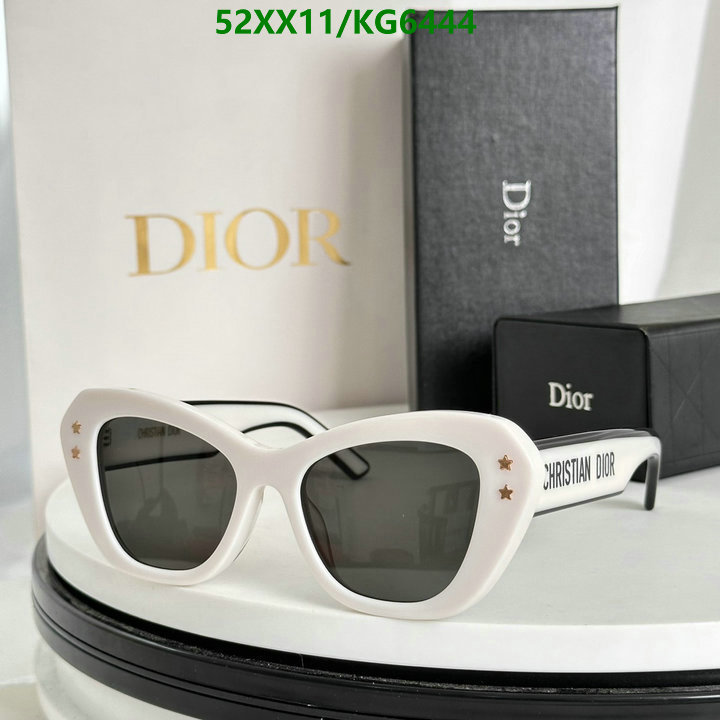 Dior-Glasses Code: KG6444 $: 52USD