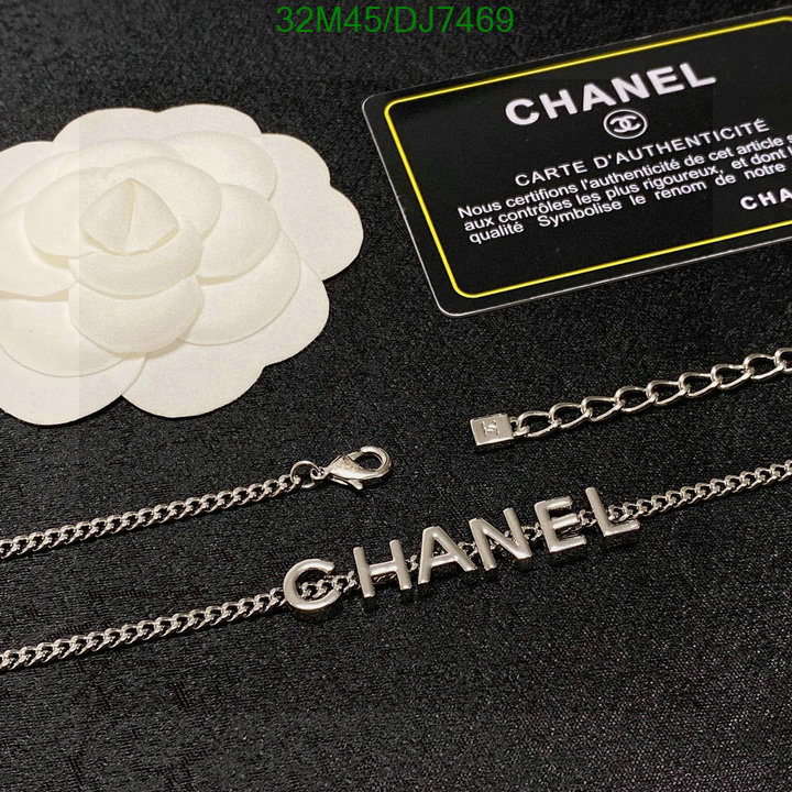 Chanel-Jewelry Code: DJ7469 $: 32USD